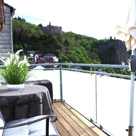 אידר-אוברשטיין Apartment Schlossblick - Top Location מראה חיצוני תמונה
