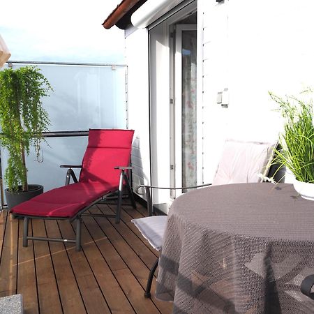 אידר-אוברשטיין Apartment Schlossblick - Top Location מראה חיצוני תמונה