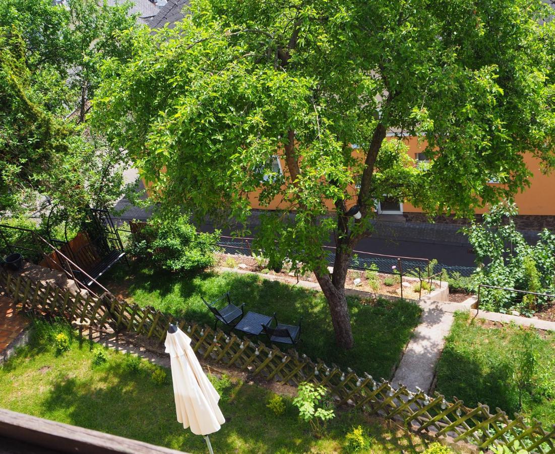 אידר-אוברשטיין Apartment Schlossblick - Top Location מראה חיצוני תמונה