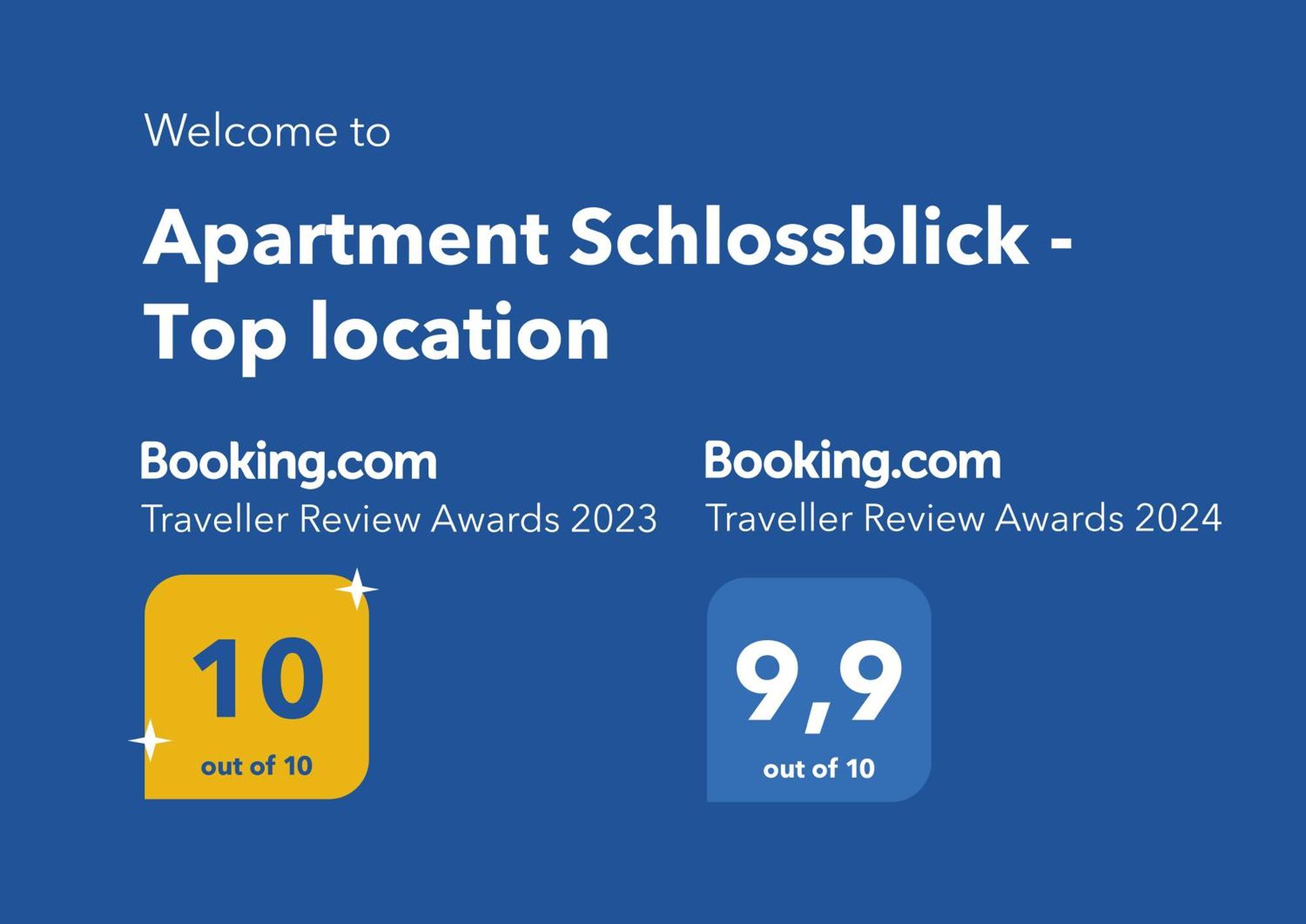 אידר-אוברשטיין Apartment Schlossblick - Top Location מראה חיצוני תמונה
