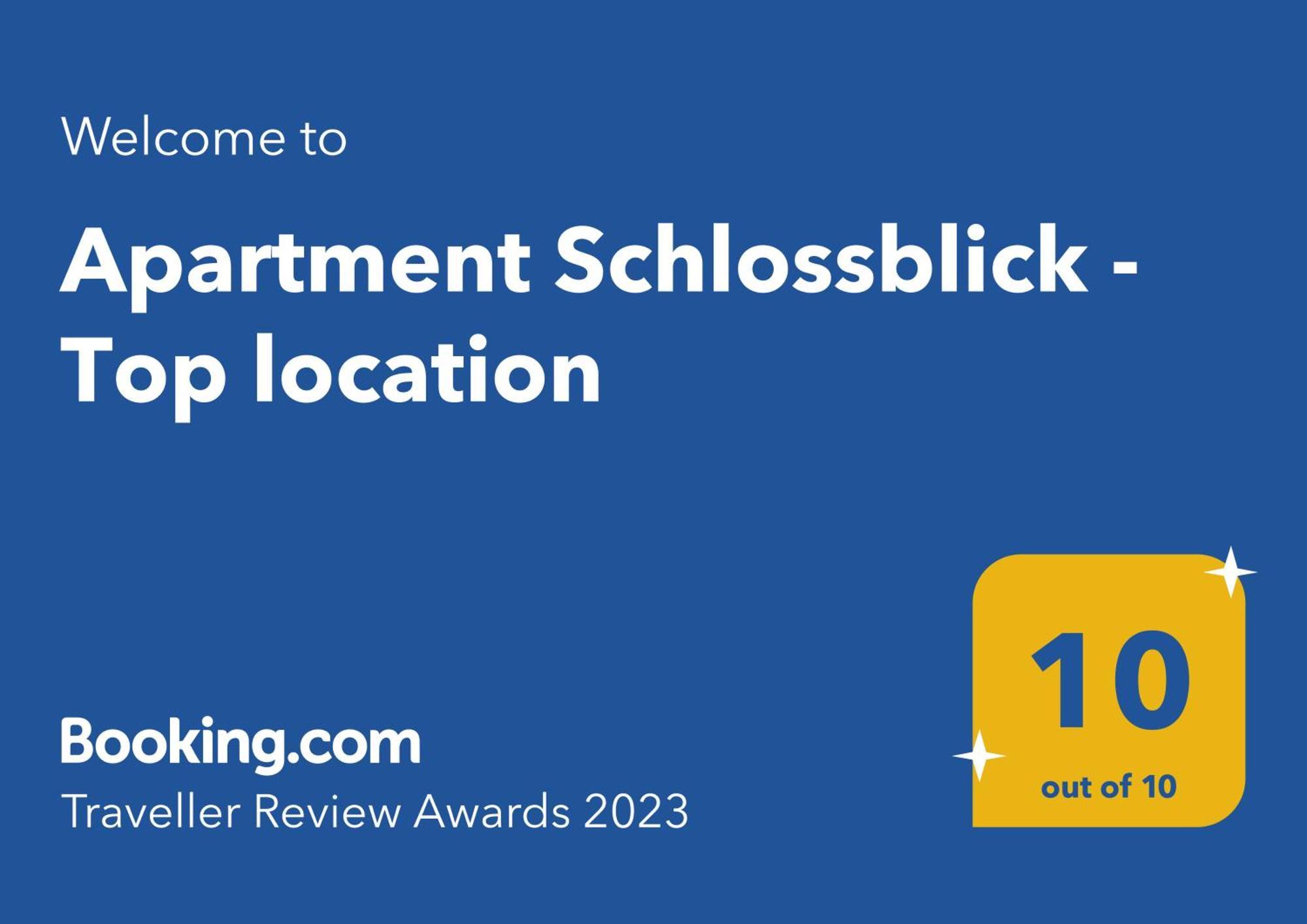 אידר-אוברשטיין Apartment Schlossblick - Top Location מראה חיצוני תמונה