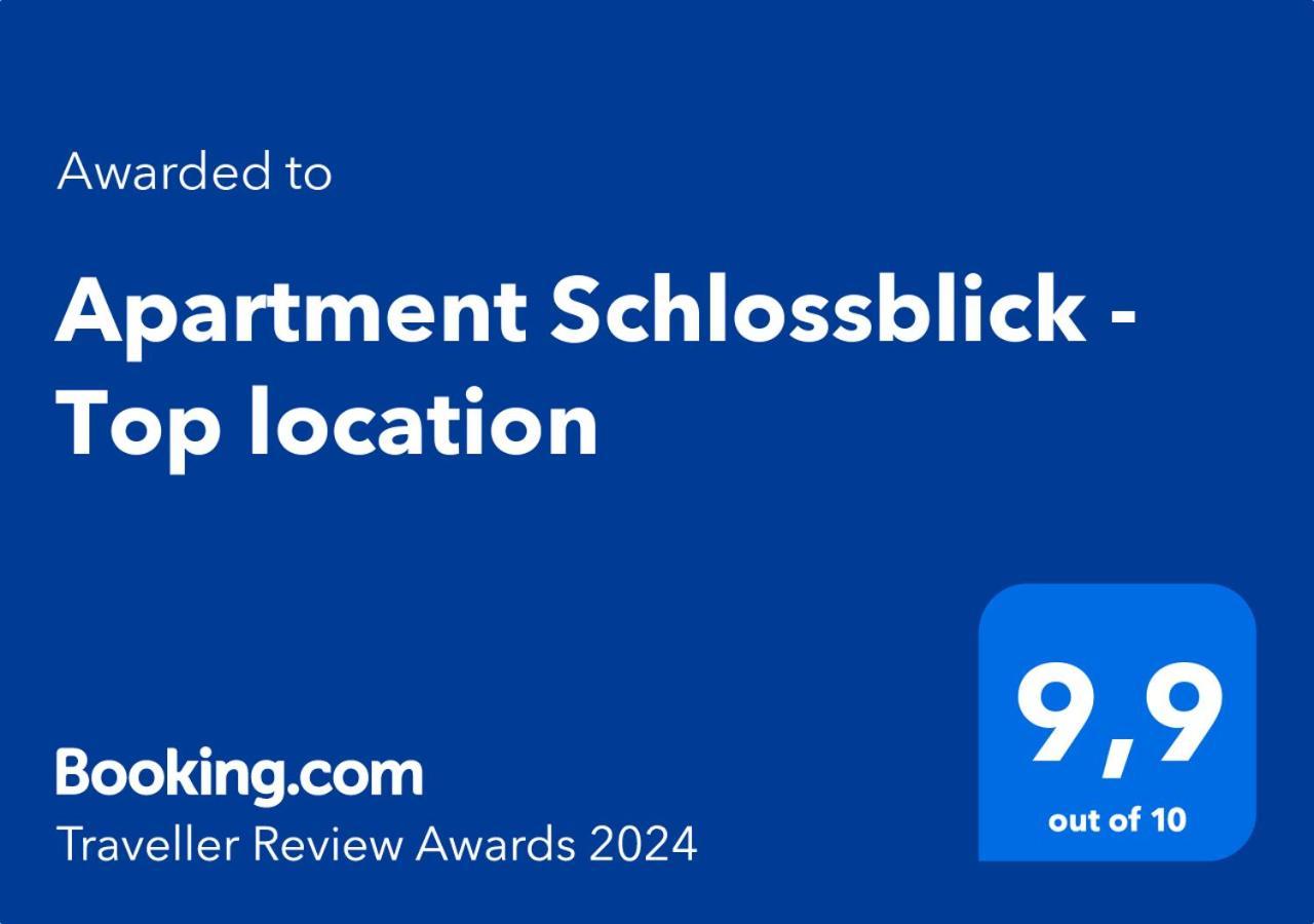 אידר-אוברשטיין Apartment Schlossblick - Top Location מראה חיצוני תמונה