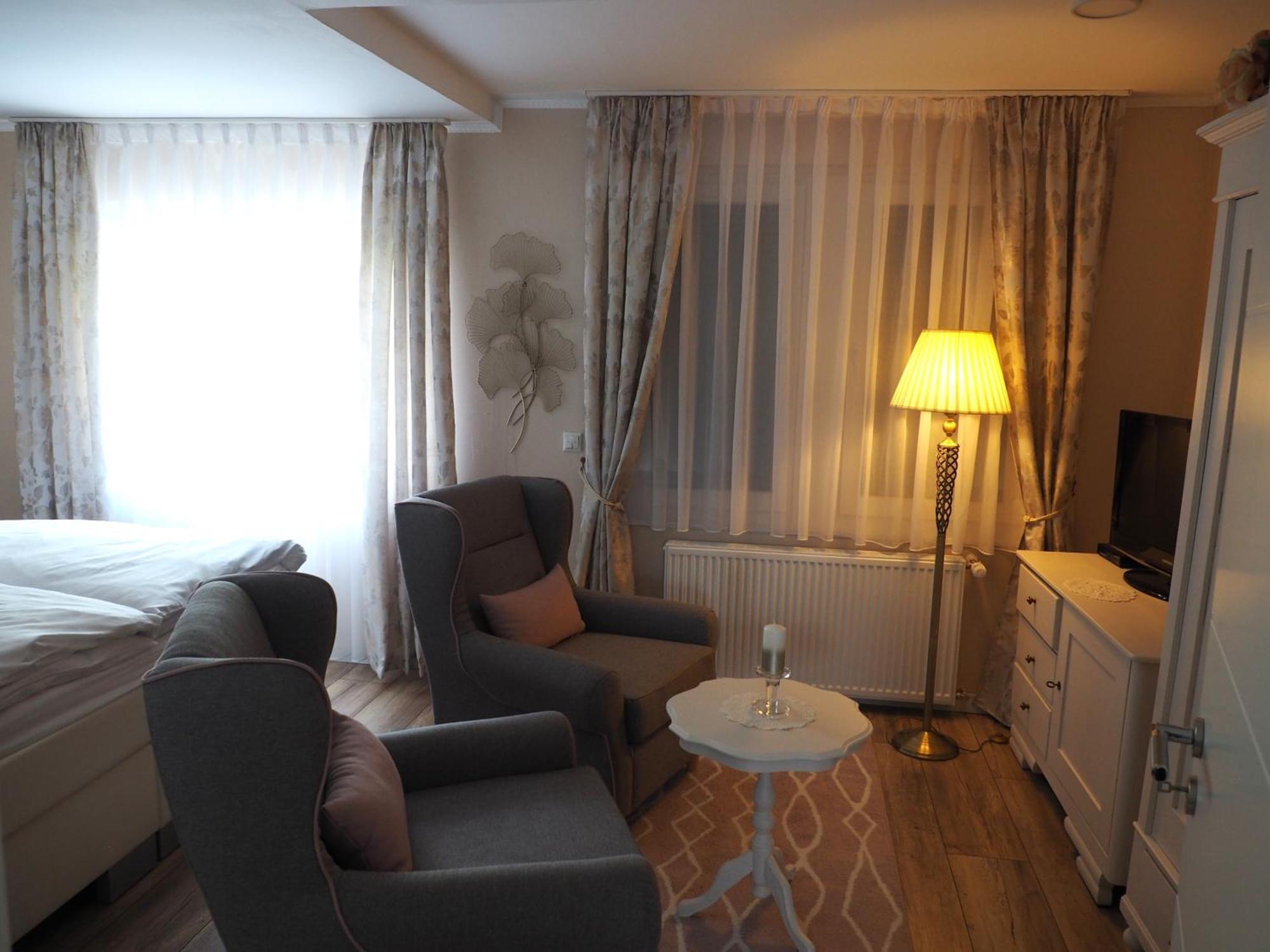 אידר-אוברשטיין Apartment Schlossblick - Top Location מראה חיצוני תמונה
