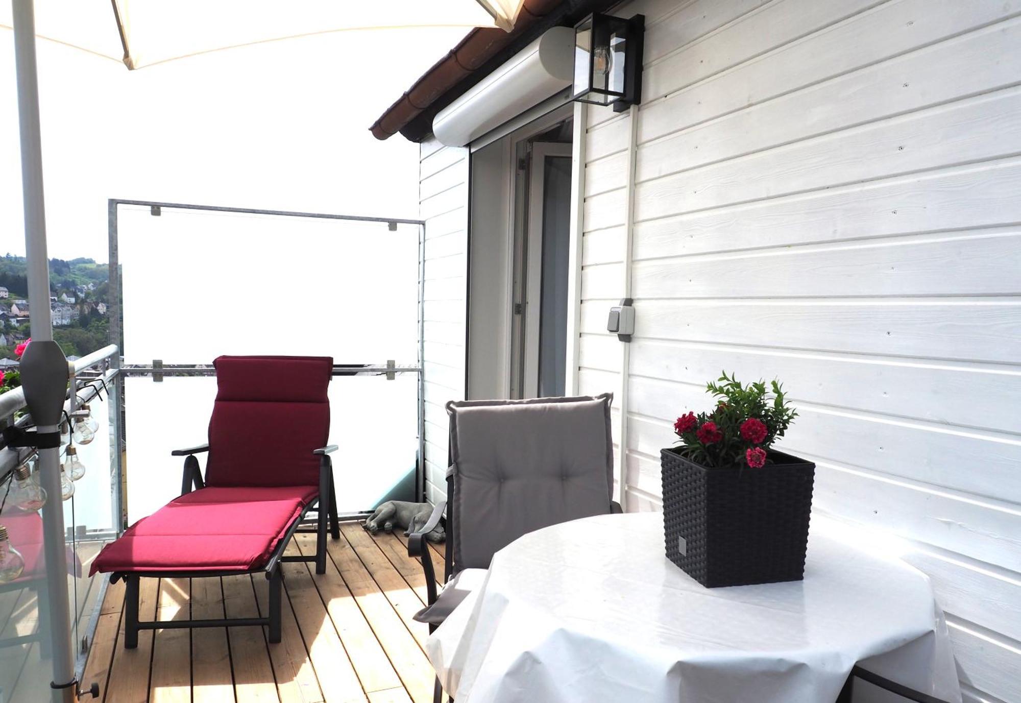 אידר-אוברשטיין Apartment Schlossblick - Top Location מראה חיצוני תמונה