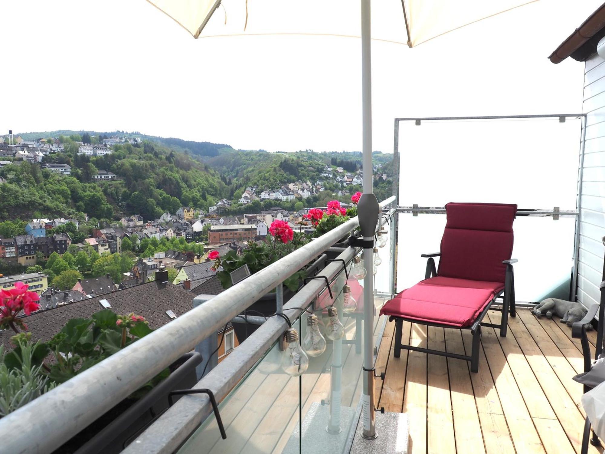 אידר-אוברשטיין Apartment Schlossblick - Top Location מראה חיצוני תמונה