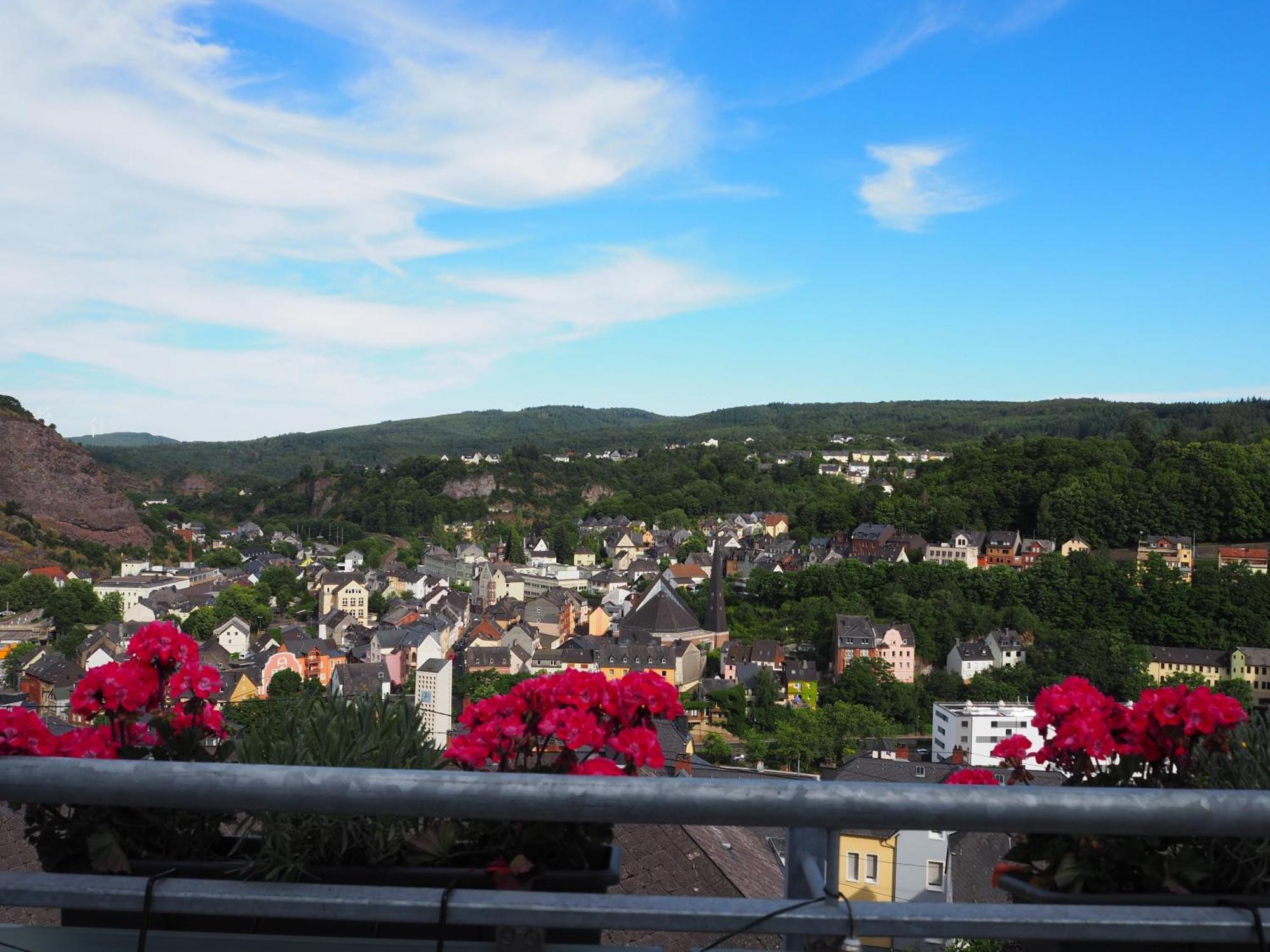 אידר-אוברשטיין Apartment Schlossblick - Top Location מראה חיצוני תמונה
