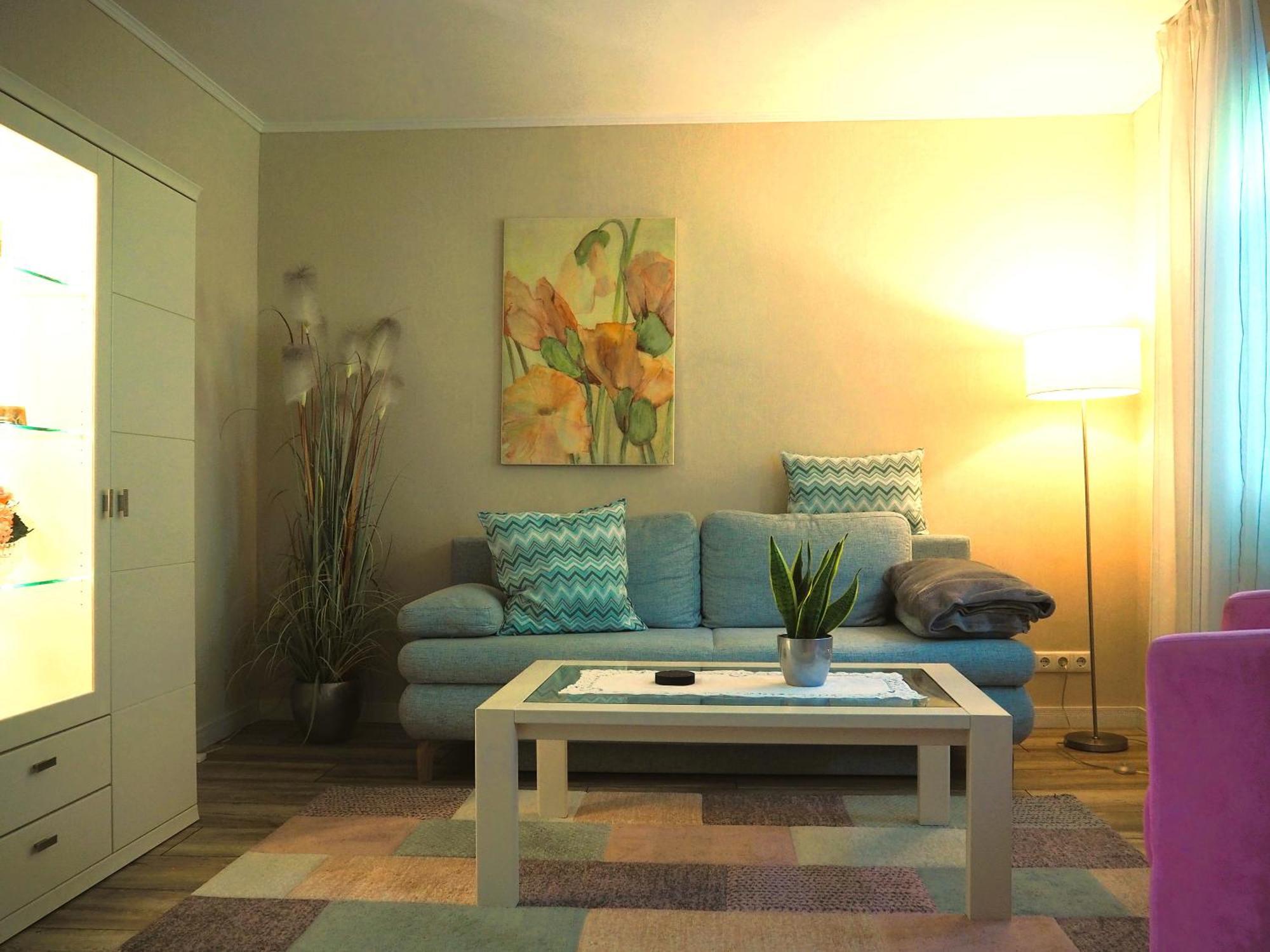אידר-אוברשטיין Apartment Schlossblick - Top Location מראה חיצוני תמונה