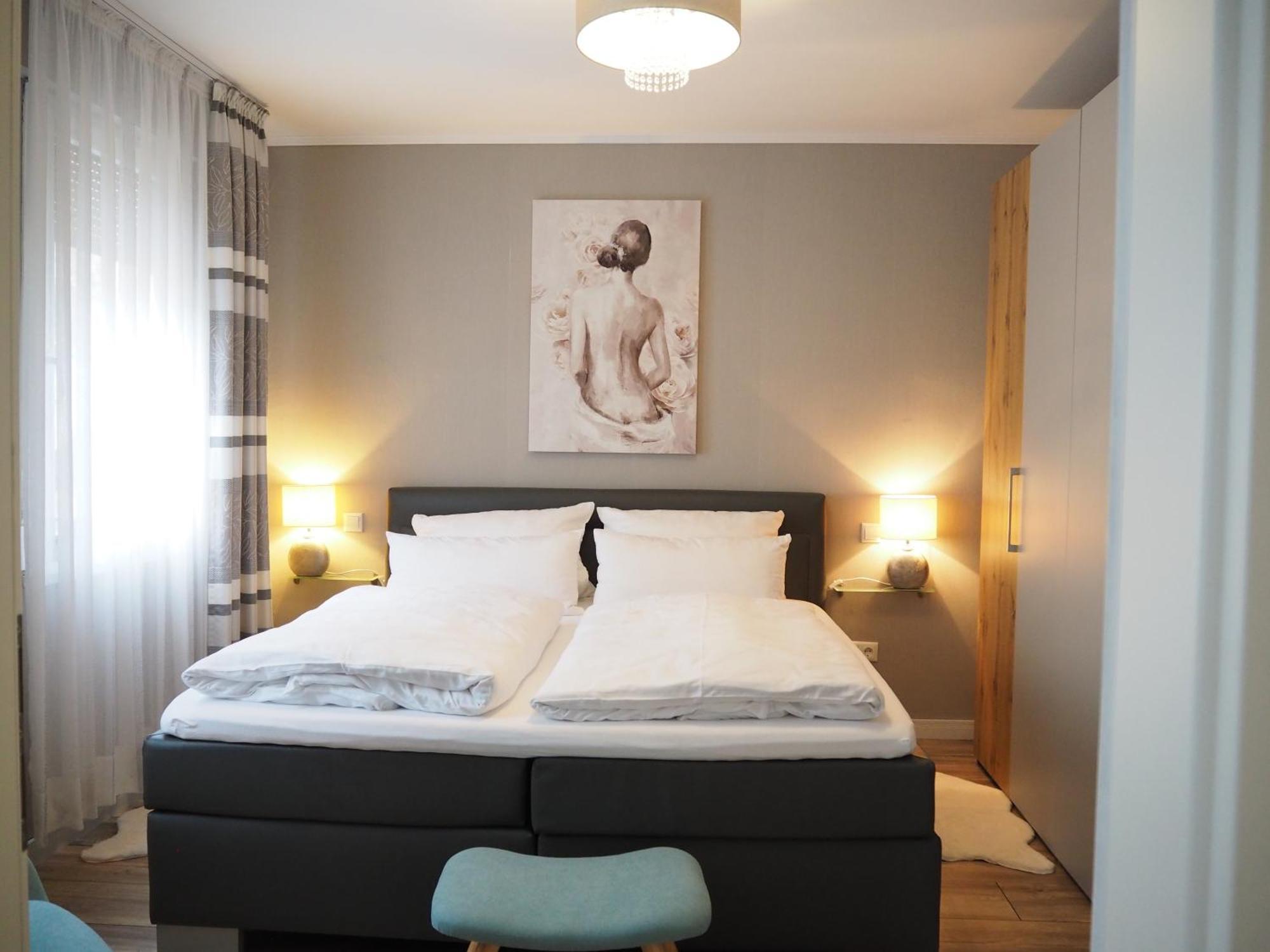 אידר-אוברשטיין Apartment Schlossblick - Top Location מראה חיצוני תמונה