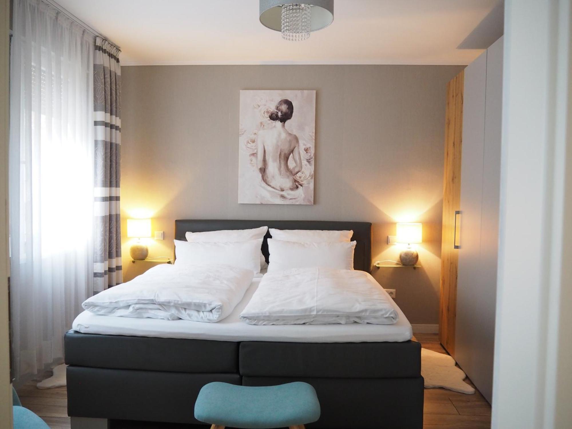 אידר-אוברשטיין Apartment Schlossblick - Top Location מראה חיצוני תמונה