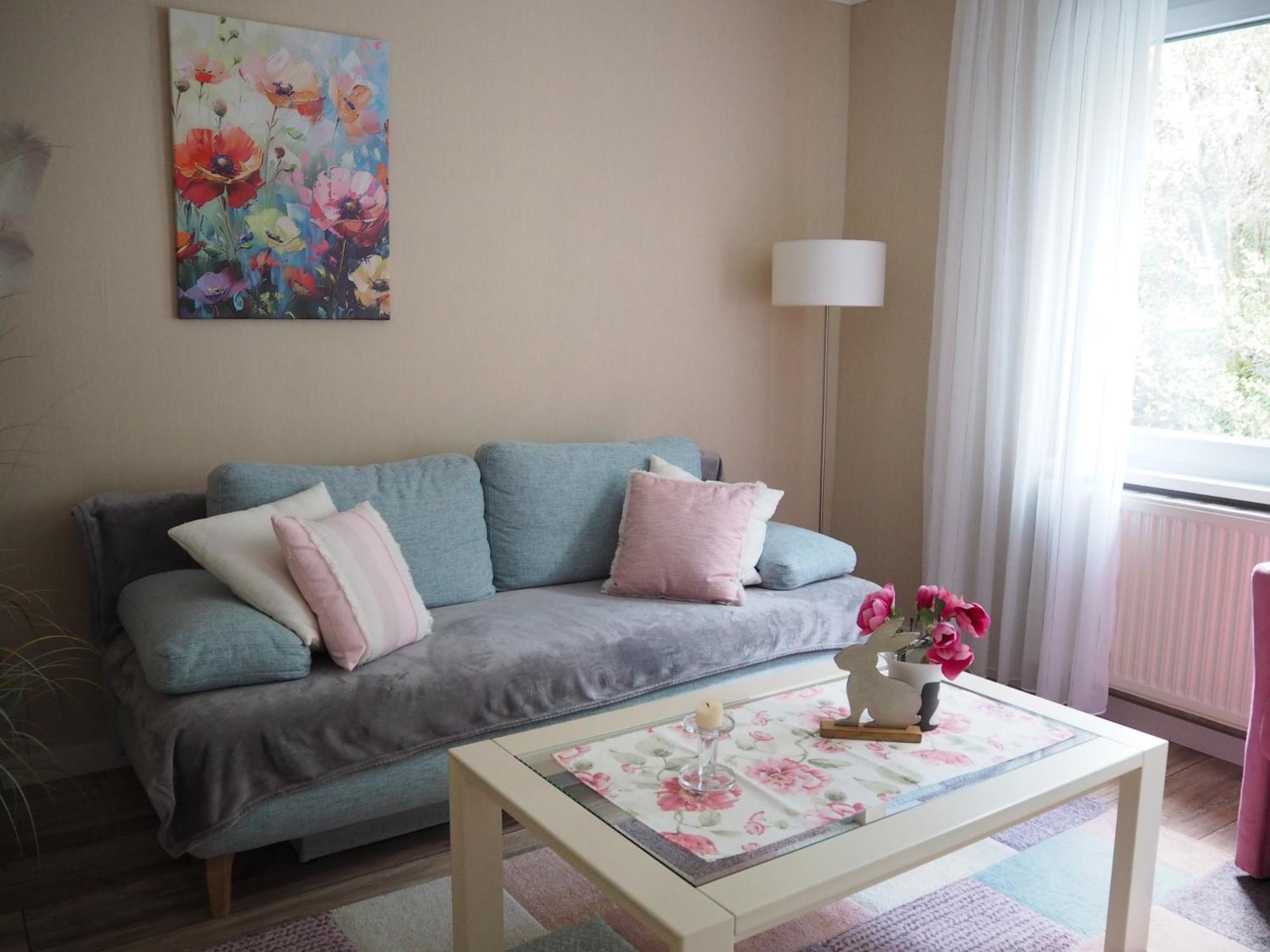 אידר-אוברשטיין Apartment Schlossblick - Top Location מראה חיצוני תמונה